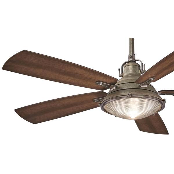 MINKA-AIRE Groton 56 in. Integrated LED 