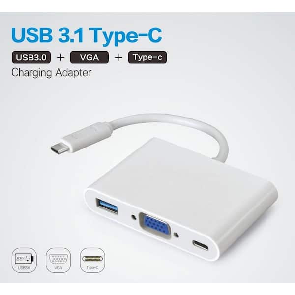 to USB, Male to USB Female OTG Adapter,Reversible USB C Adapter,USB C to  USB 3.0,Multiport Video Convertor, TO USB Charger, to USB 3.0 Connector 