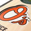 8 x 32 MLB Baltimore Orioles 3D Stadium Banner