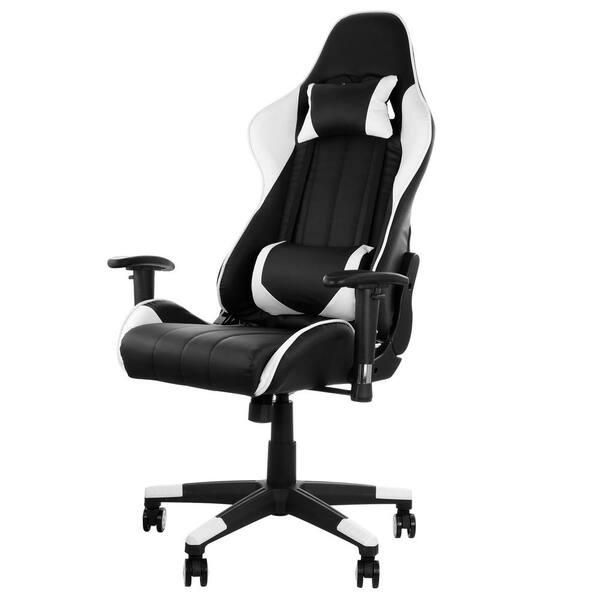 Typhoon Gaming Chair Pink And Black