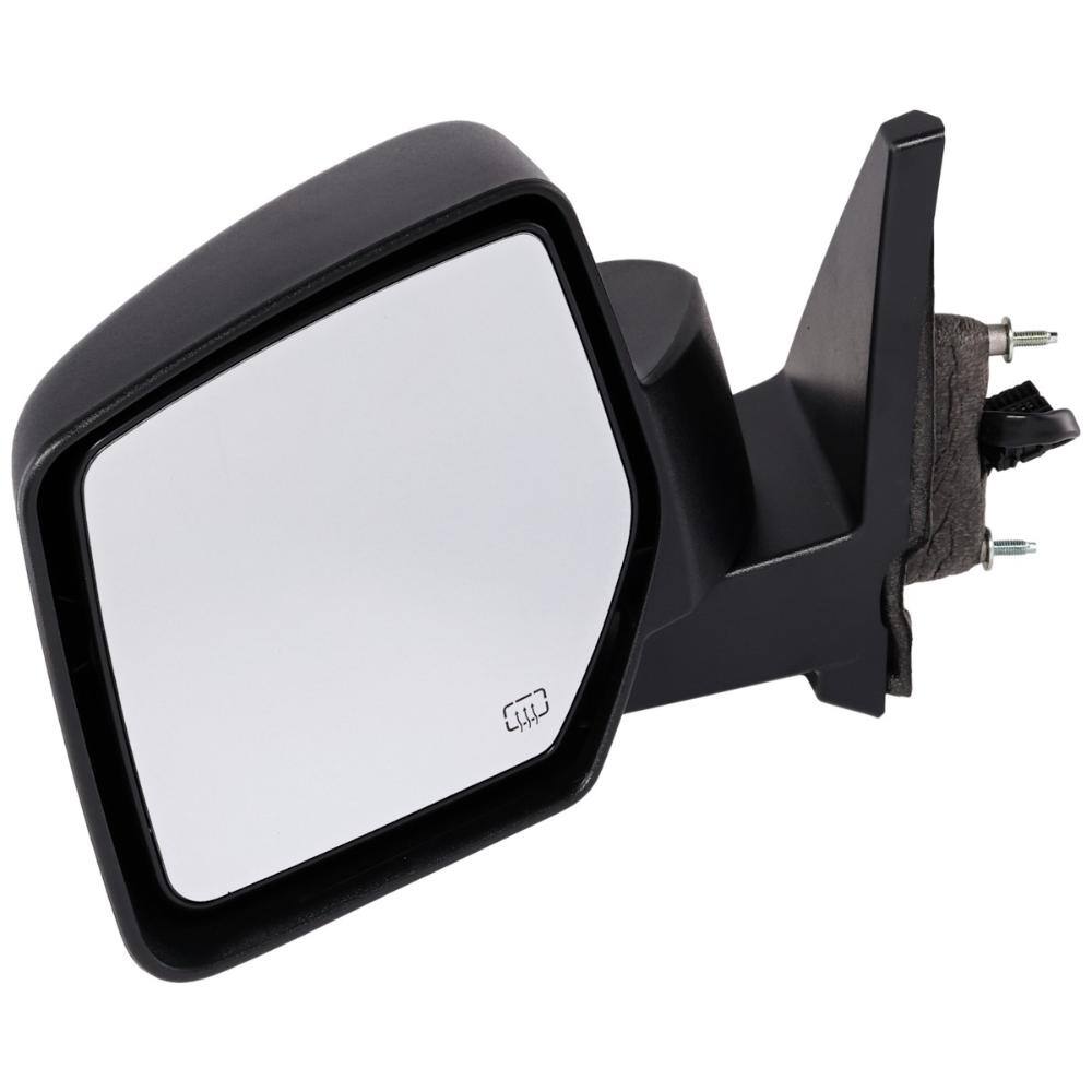 Mirror Compatible with Jeep Patriot 2007-2017 Driver Side With Heated Manual Folding price history on PriceWatchPro