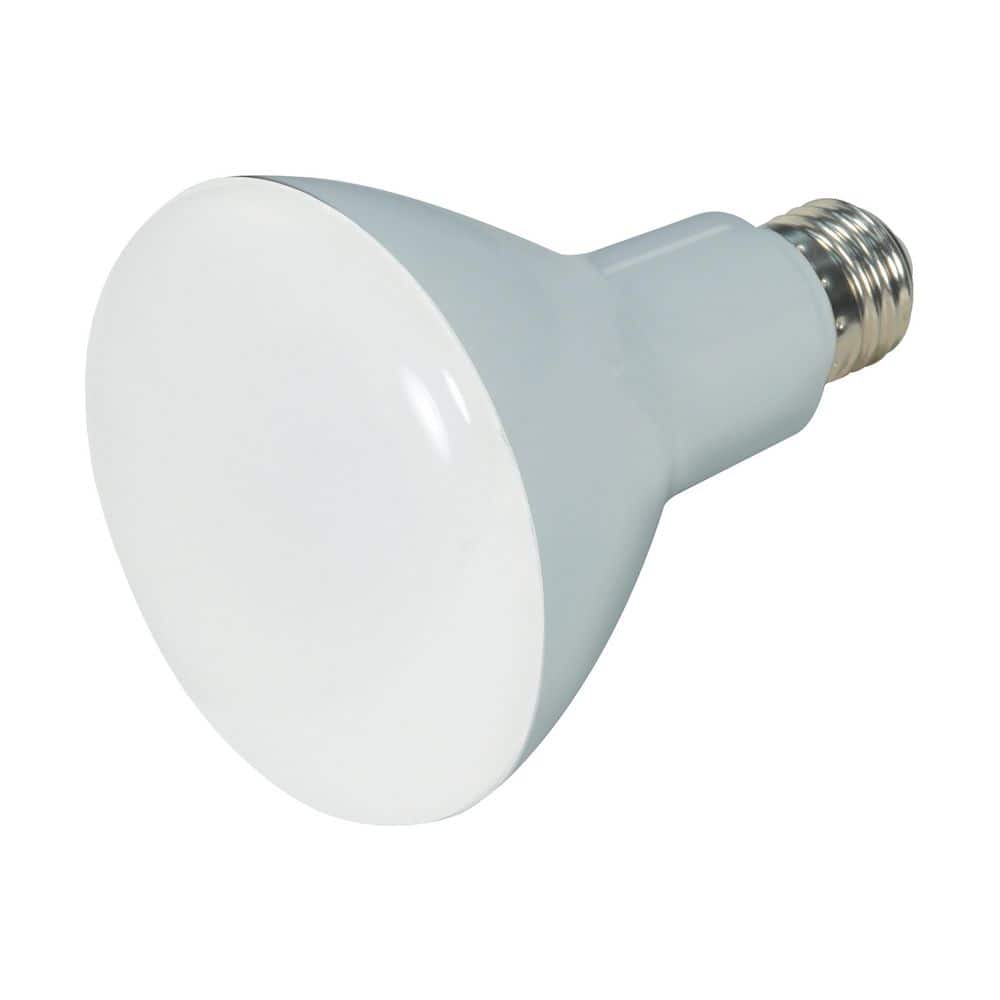 65-Watt Equivalent 3000K BR30 E26 Base Dimmable T20 Indoor Reflector LED Light Bulb 120-Volt (12-Pack) price history on PriceWatchPro