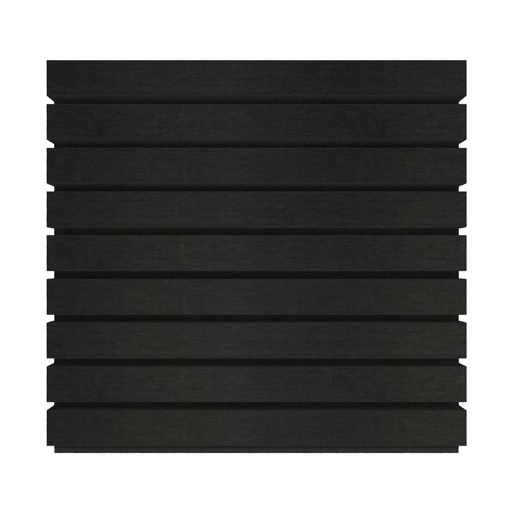European Siding System 7.7 in. x 12 in. Composite Belgian Board Siding in Indian Ebony Sample price history on PriceWatchPro