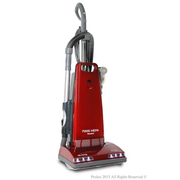 Prolux 7000 Upright Sealed HEPA Vacuum Cleaner with Tools