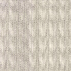 Beige Taupe Dutch Braid Abstract Vinyl Non-Pasted Wallpaper Roll