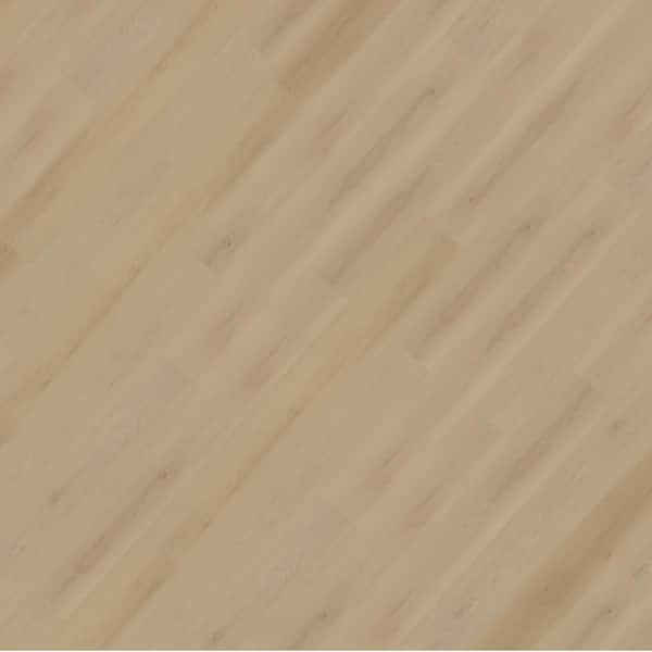 Modin Sable Base 20 MIL x 6 inx 48 in Waterproof Click Lock Luxury Vinyl Plank Flooring (23.48 sq. ft. /case)