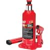 Big Red 10-Ton Bottle Jack T91003 - The Home Depot