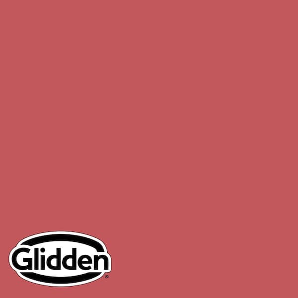 1 gal. PPG1187-6 Bonfire Semi-Gloss Exterior Latex Paint