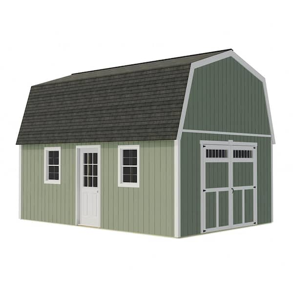 Home depot 2024 best barns