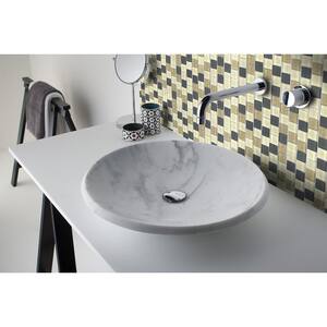 Geo Amazonia Beige Square Mosaic 1 in. x 1 in. Textured Glass Wall and Pool Tile (0.84 Sq. ft./Sheet)