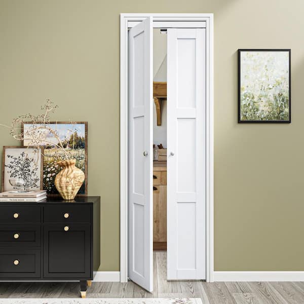 24 x 80 - 2 Panel - Closet Doors - The Home Depot