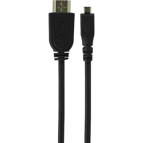 2 Meter Mini C HDMI Cable / 6 FT