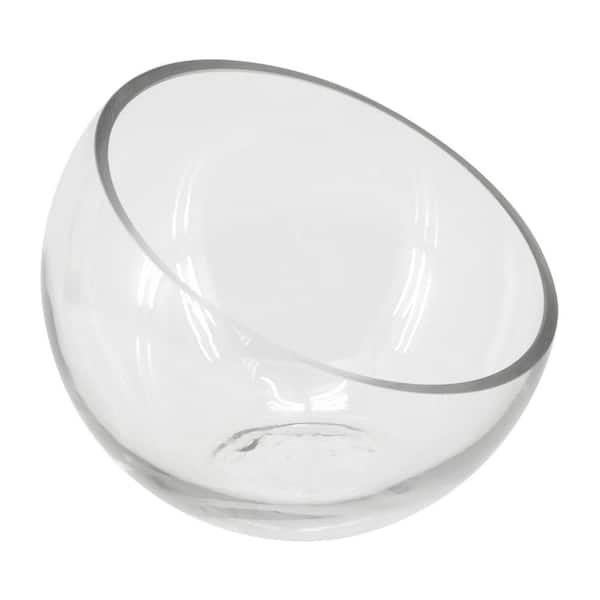 Arcadia Garden Products Slope 7 in. Dia Glass Terrarium