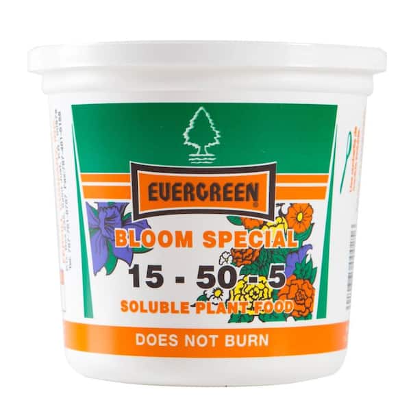 Evergreen 1 lb. Bloom Special Plant Food