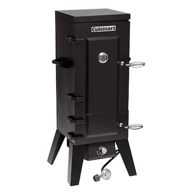 Cuisinart Smokers The Home Depot