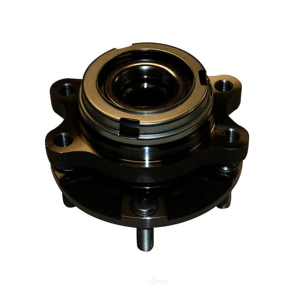 GMB Wheel Bearing & Hub Assembly - Front