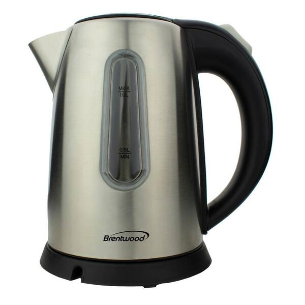 Electric Kettles Stainless Steel 3L Electronic Water Kettle 1500W