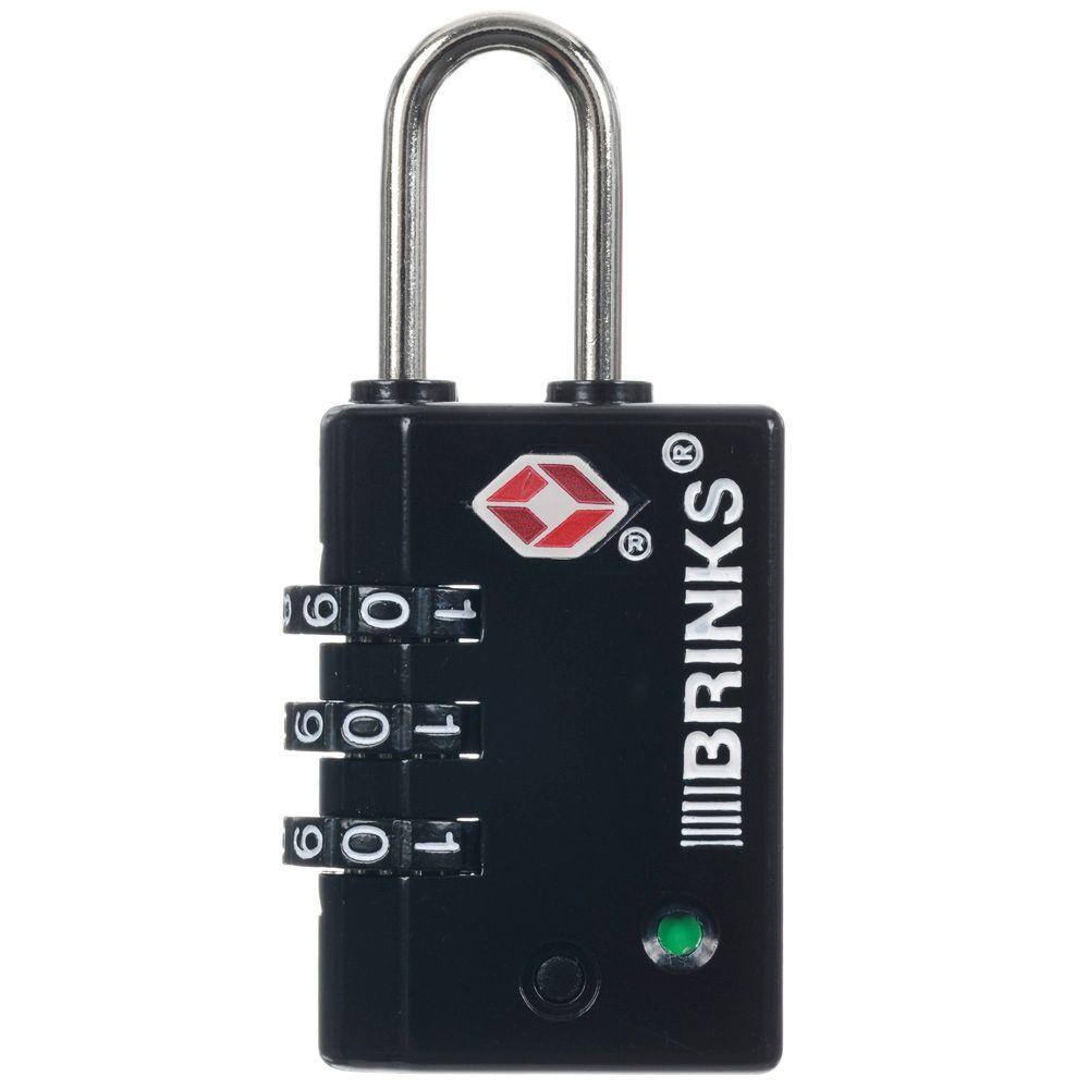 brinks tsa approved locks