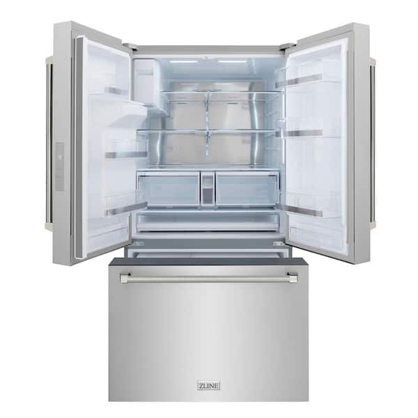 ZLINE Kitchen and Bath Autograph Edition 36 in. Standard-Depth
