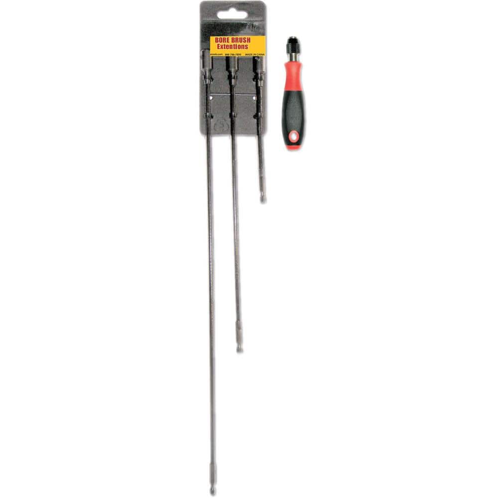 3-piece flex extension kit