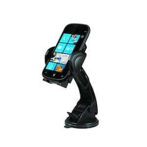 Suction Cup Mount for Mobile Phone, GSP and PDA
