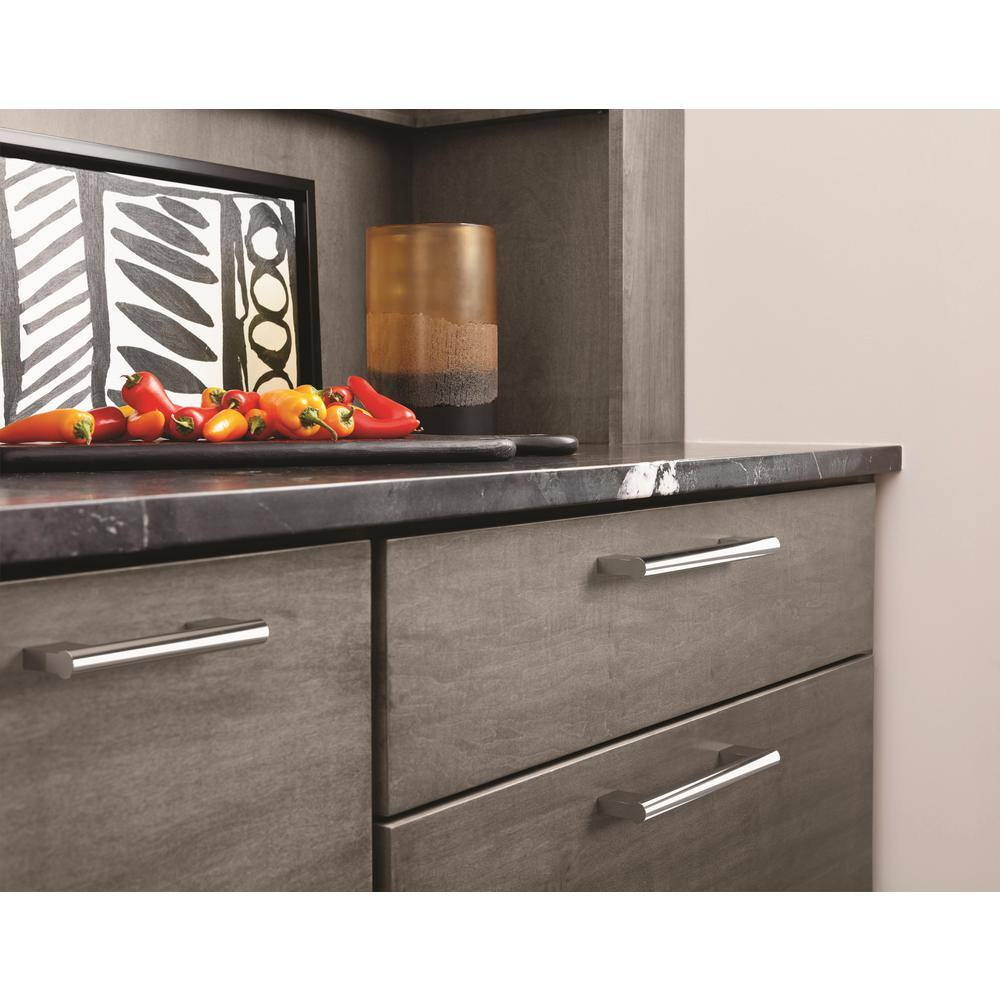 Versa Polished Chrome 5-1/16" Bar Cabinet Pull