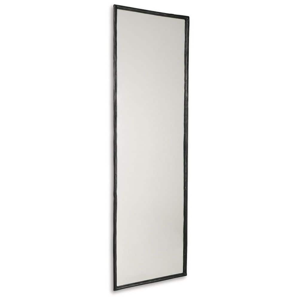 Signature DESIGN BY ASHLEY Ryandale Antiqued Black 24 in. W