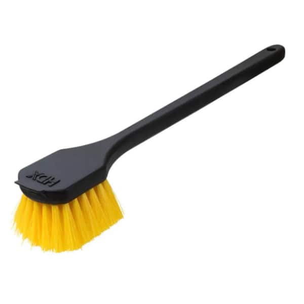 HDX 20 in. Gong Brush (1-Pack)