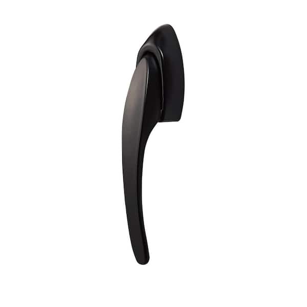 IDEAL SECURITY Black Pull Handle Set