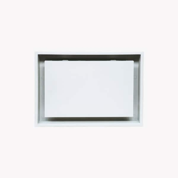 4x10 Picture Frame Glass Panel