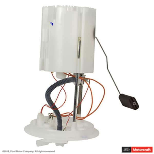 Motorcraft Fuel Pump and Sender Assembly