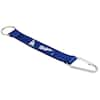 Hillman Carabiner with Strap 711138 - The Home Depot