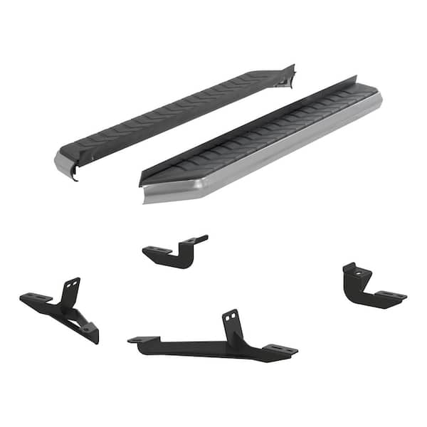 Aries AeroTread 5 x 67-Inch Polished Stainless SUV Running Boards, Select Toyota RAV4