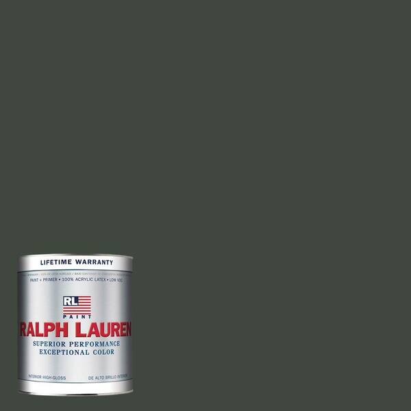 Ralph Lauren 1-qt. Arthurian Green Hi-Gloss Interior Paint