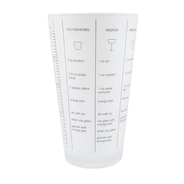 MEASURING SHAKER, 2 CUP 
