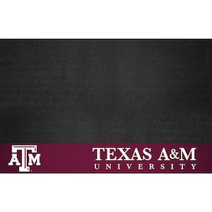 Texas A&M University 26 in. x 42 in. Grill Mat