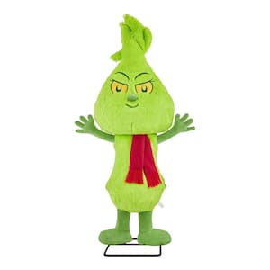 4 ft. Animated Grinch