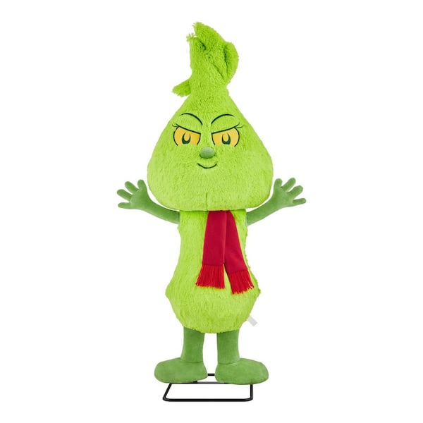 Gemmy deals Grinch Animated 21