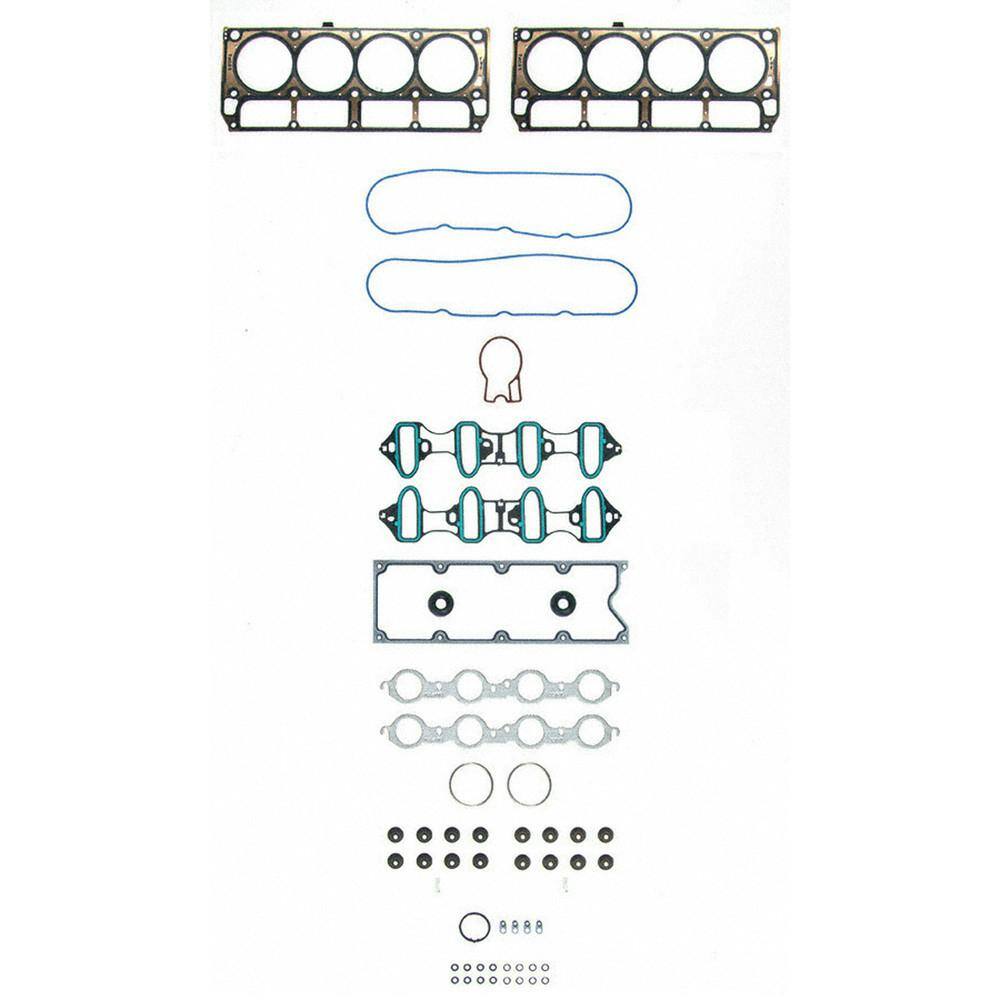Fel-Pro 26455 PT Cylinder Head Gasket - Professional Grade Seal
