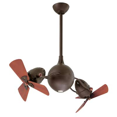 Dual - Ceiling Fans - Lighting - The Home Depot