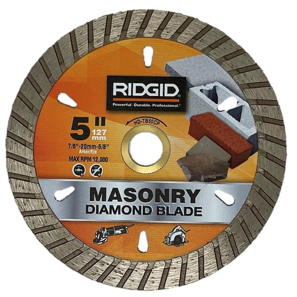 Straight Multi-Material Roof Cutter Blade 2sets 3-Pack RIDGID 3.6 in