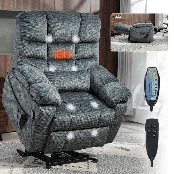 【SALE】フランソワーズ ジーンズ Hooker Furniture Living Room Twain Zero Gravity Power