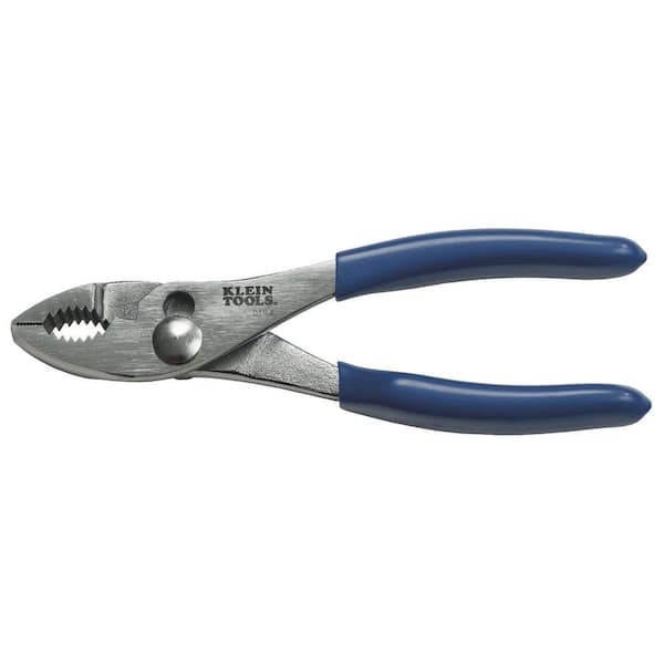 2 1/2 in Max Jaw Opening, 10 in Overall Lg, Slip Joint Plier