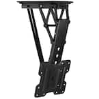 Motorized Ceiling TV Wall Mount