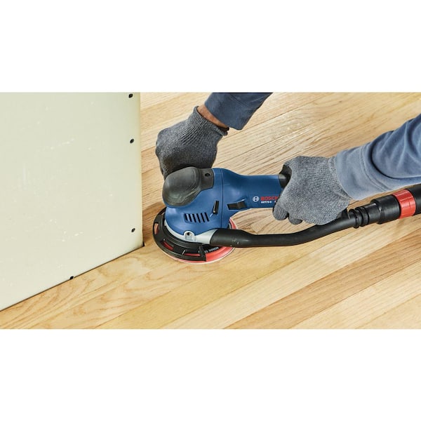 Bosch 6in sander top