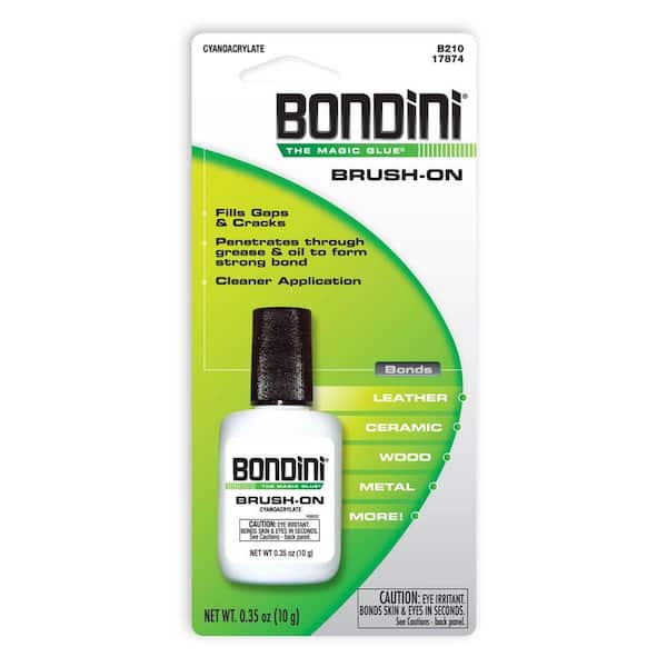 Bondini 0.35 oz. Super Glue Brush-On (6-Pack)