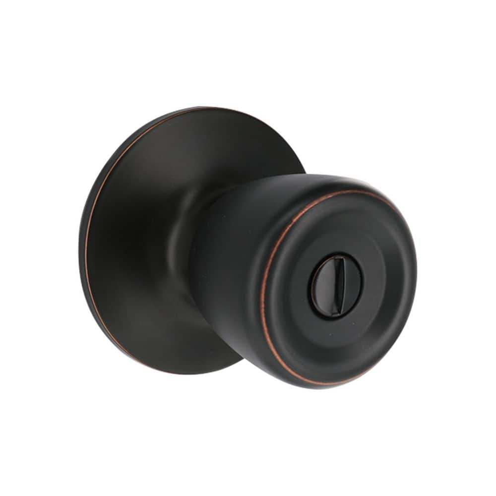 Bell Aged Bronze Bed/Bath Door Knob