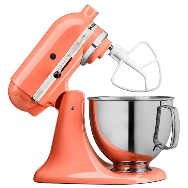https://images.thdstatic.com/productImages/d8cdbcb6-342d-4c4f-b37b-4c57f3fc50d4/svn/bird-of-paradise-kitchenaid-stand-mixers-ksm150psph-4f_600.jpg