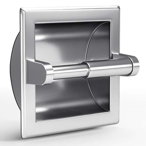 Safe and Comfortable Toilet Paper Holder Insert Stainless Steel Material UK Safe and Comfortable Toilet Paper Holder Insert Stainless Steel Material UK