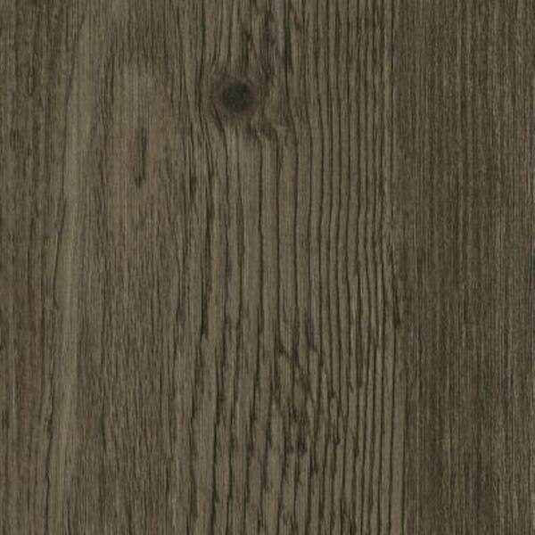 Home Legend Take Home Sample - Hickory Lava Click Lock Luxury Vinyl Plank Flooring - 6 in. x 9 in.